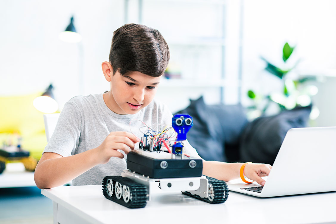 Robotik Kodlama Eğitiminin Çocuklara Faydaları
